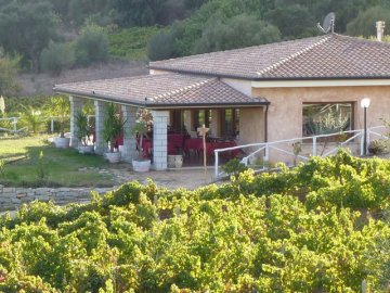 Sardinie - Agriturismo Su Solianu in Barisardo (5)